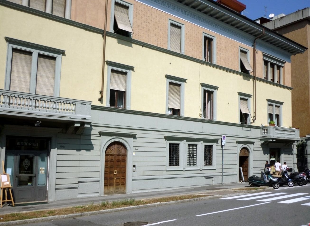 Repepo B&B Bergamo Exterior foto